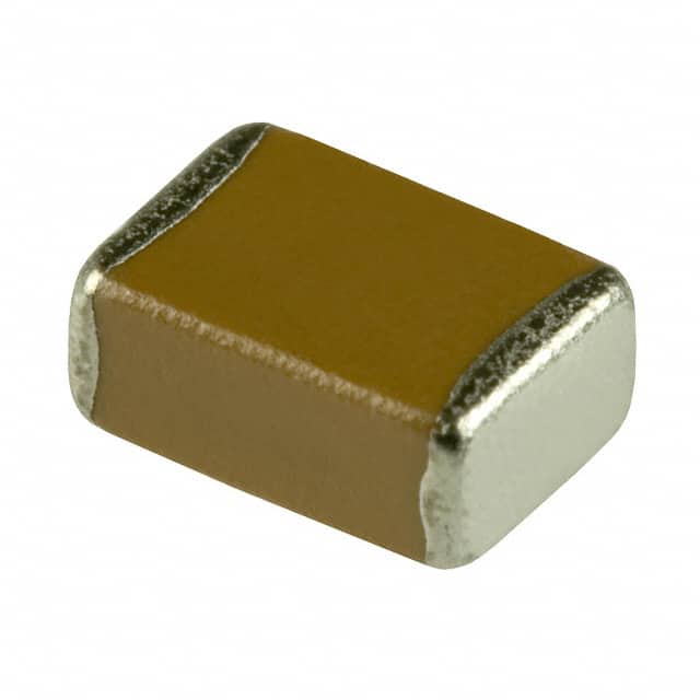 CC1812JKX7RBBB822 YAGEO  Ceramic Capacitors